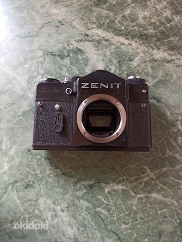 Zenith TTL kaamera. (foto #2)