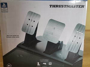 Педали T300 rs (2 фото из 3)
