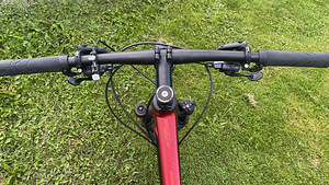 Maastikuratas Merida BIG.NINE XT Edition 2018 (4 foto / 6)