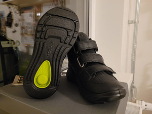 Детские ботинки Ecco new k/s s.27 gore-tex leather