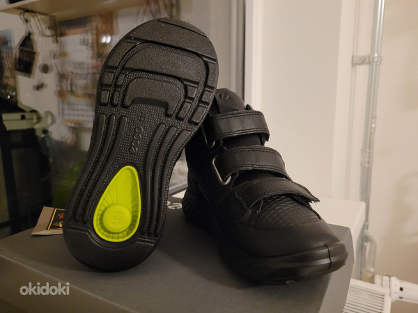 Детские ботинки Ecco new k/s s.27 gore-tex leather (фото #1)