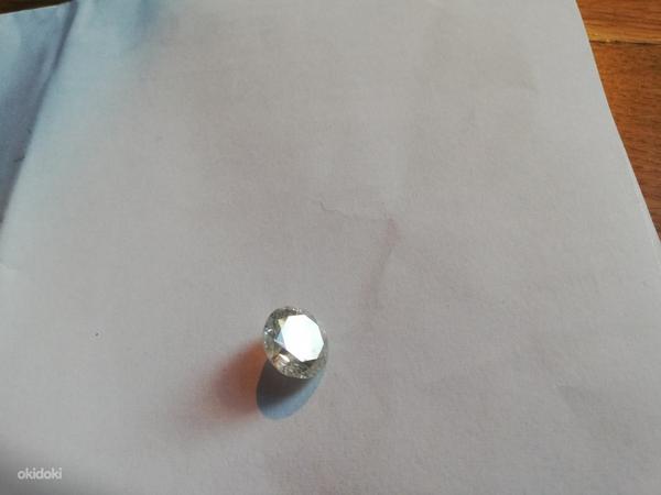 Бриллиант, Обработанный алмаз (фото #3)