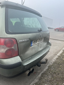 Volkswagen Passat 1.9TDI (7 foto / 7)