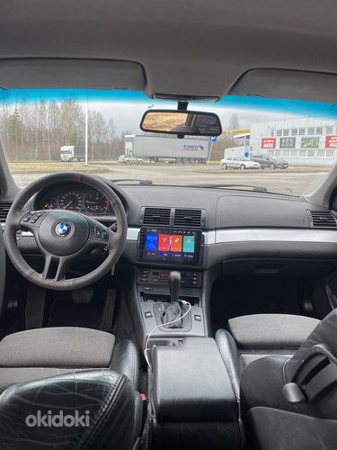 BMW E46 2.0 100kw (foto #5)