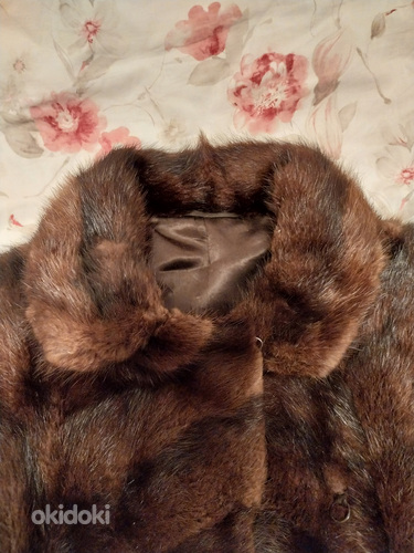 Меховое пальто (фото #3)