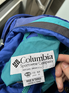 Columbia Bugaboo tuulejope (2 foto / 6)