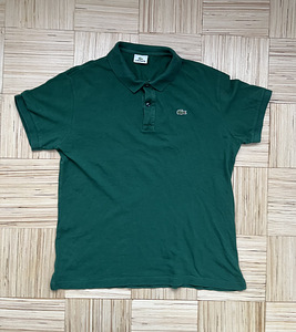 Lacoste T-särk (футболка, t-särk) (4 foto / 5)