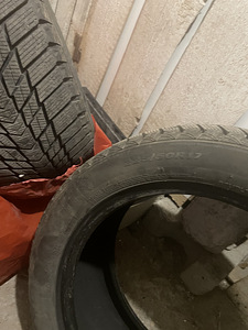 Шины 225/50/17 NEXEN (2 фото из 3)