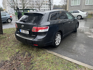 Auto rentimine gaasiga (3 foto / 5)