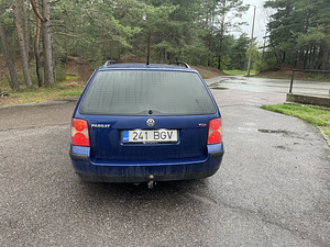 VW passat (6 фото из 12)