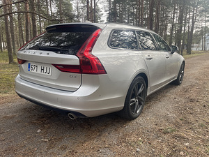 Volvo V90 (5 фото из 15)