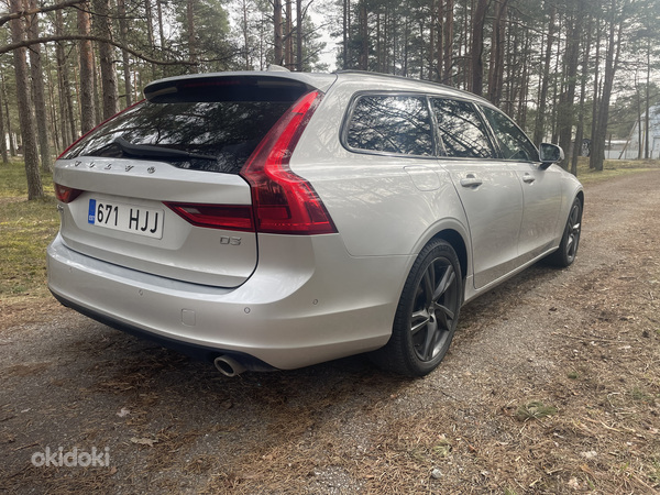 Volvo V90 (фото #5)