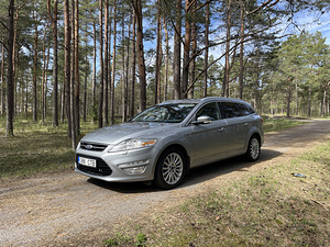 Ford Mondeo (2 фото из 15)