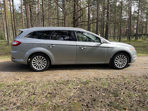 Ford Mondeo (6 фото из 15)