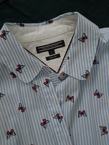 Женская Рубашка Tommy Hilfiger (2 фото из 3)