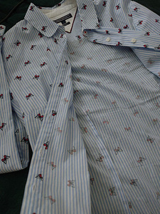 Женская Рубашка Tommy Hilfiger (3 фото из 3)
