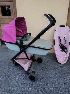 Quinny Zapp Flex Lux korviga (1 foto / 7)