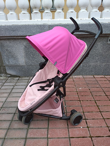 Quinny Zapp Flex Lux korviga (4 foto / 7)