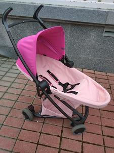 Quinny Zapp Flex Lux korviga (5 foto / 7)