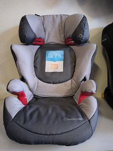 Maxi cosi rodifix 15-36kg (2 foto / 2)