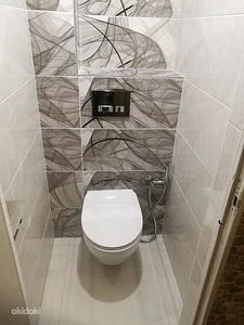 Korteri Vannitoa remondi (5 foto / 6)