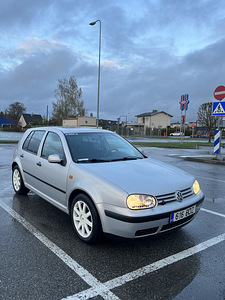 M/V vw golf 4 1.9tdi 66kw (1 foto / 6)