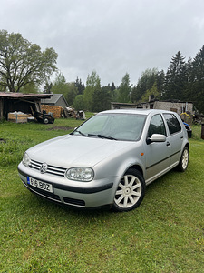 M/V vw golf 4 1.9tdi 66kw (3 foto / 6)