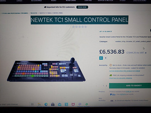 NewTek TriCaster 450 (3 foto / 4)