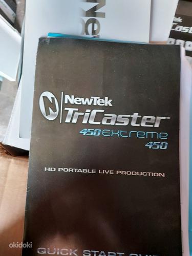 NewTek TriCaster 450 (foto #4)