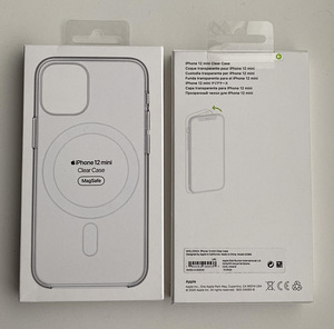 iPhone 12 mini Silicone Case with MagSafe (8 foto / 9)