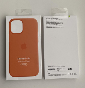 iPhone 12 mini Silicone Case with MagSafe (3 foto / 9)