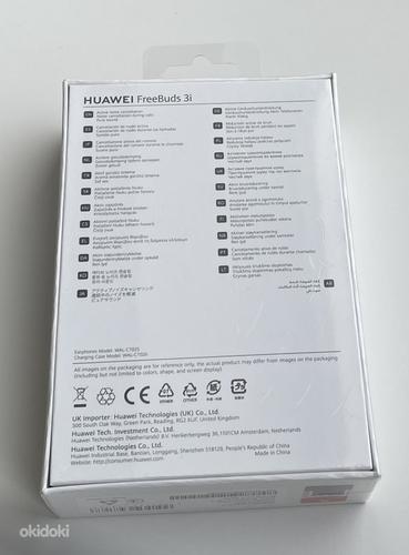 Huawei FreeBuds 3i Ceramic White (foto #2)