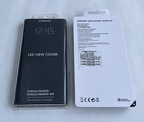 Samsung Galaxy Note 10+ LED View Cover , Black
