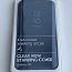 Samsung Galaxy S9 Clear View Cover Black/Blue (foto #2)