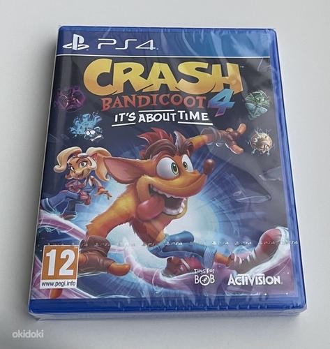 Crash Bandicoot 4: It's About Time (PS4) (фото #1)
