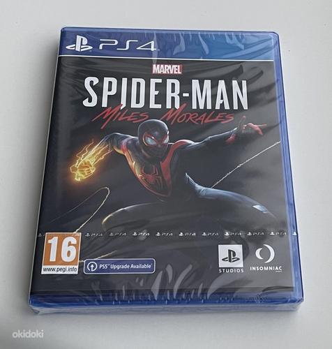 Spider-man: Miles Morales (PS4) (foto #1)