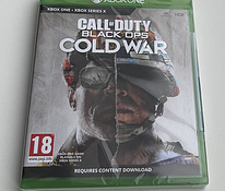 Call of Duty: Black Ops Cold War (Xbox One)