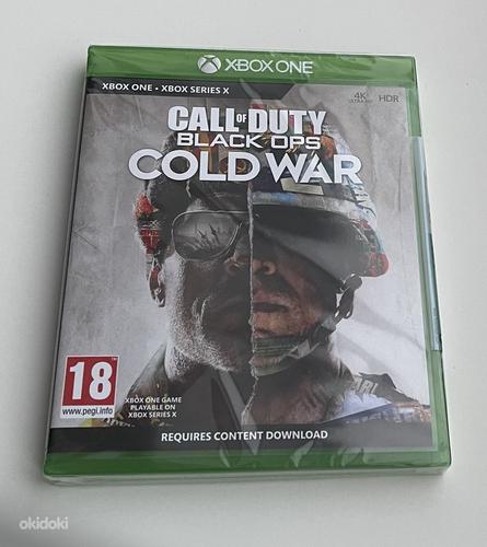 Call of Duty: Black Ops Cold War (Xbox One) (фото #1)