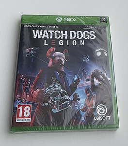 Watch Dogs: Legion (PS4 / Xbox One / Series X)