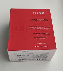 Polar M600 Black (3 фото из 4)