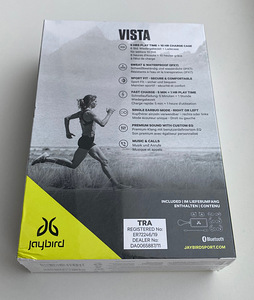 Jaybird Vista Black / Nimbus Grey (2 foto / 4)