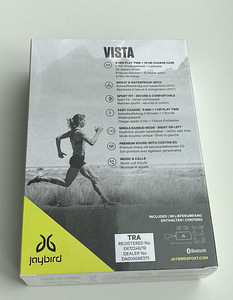 Jaybird Vista Black / Nimbus Grey (4 foto / 4)