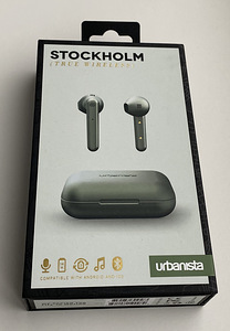Urbanista STOCKHOLM True Wireless (3 foto / 10)