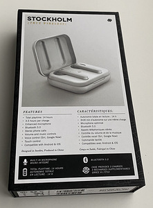 Urbanista STOCKHOLM True Wireless (6 foto / 10)