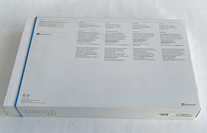 Microsoft Surface Pro 4 M3 4GB 128GB (2 foto / 2)