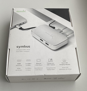 Moshi Symbus Compact USB-C Dock