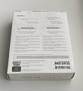 Moshi Symbus Compact USB-C Dock (2 foto / 2)