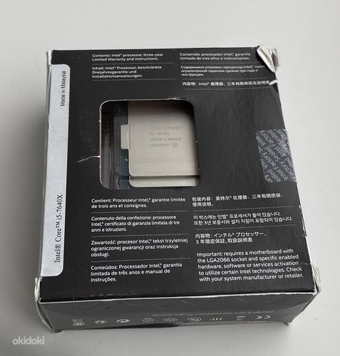 Intel Core i5-7640X X-series (6M Cache, up to 4.20 GHz) (фото #2)