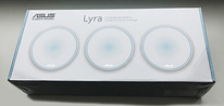 Asus Lyra MAP-AC2200 Dual-Band Mesh-Router 3tk