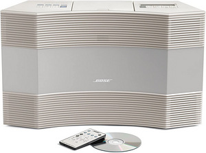 Bose Acoustic Wave® Music System II, hõbe